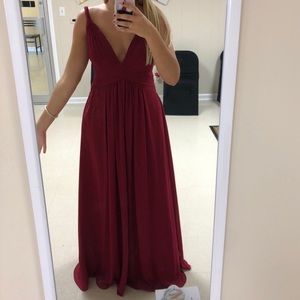 Prom/Bridesmaid dress size 6